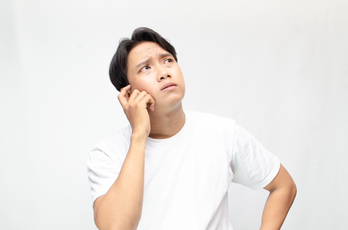 効果が上がらずがっかりする