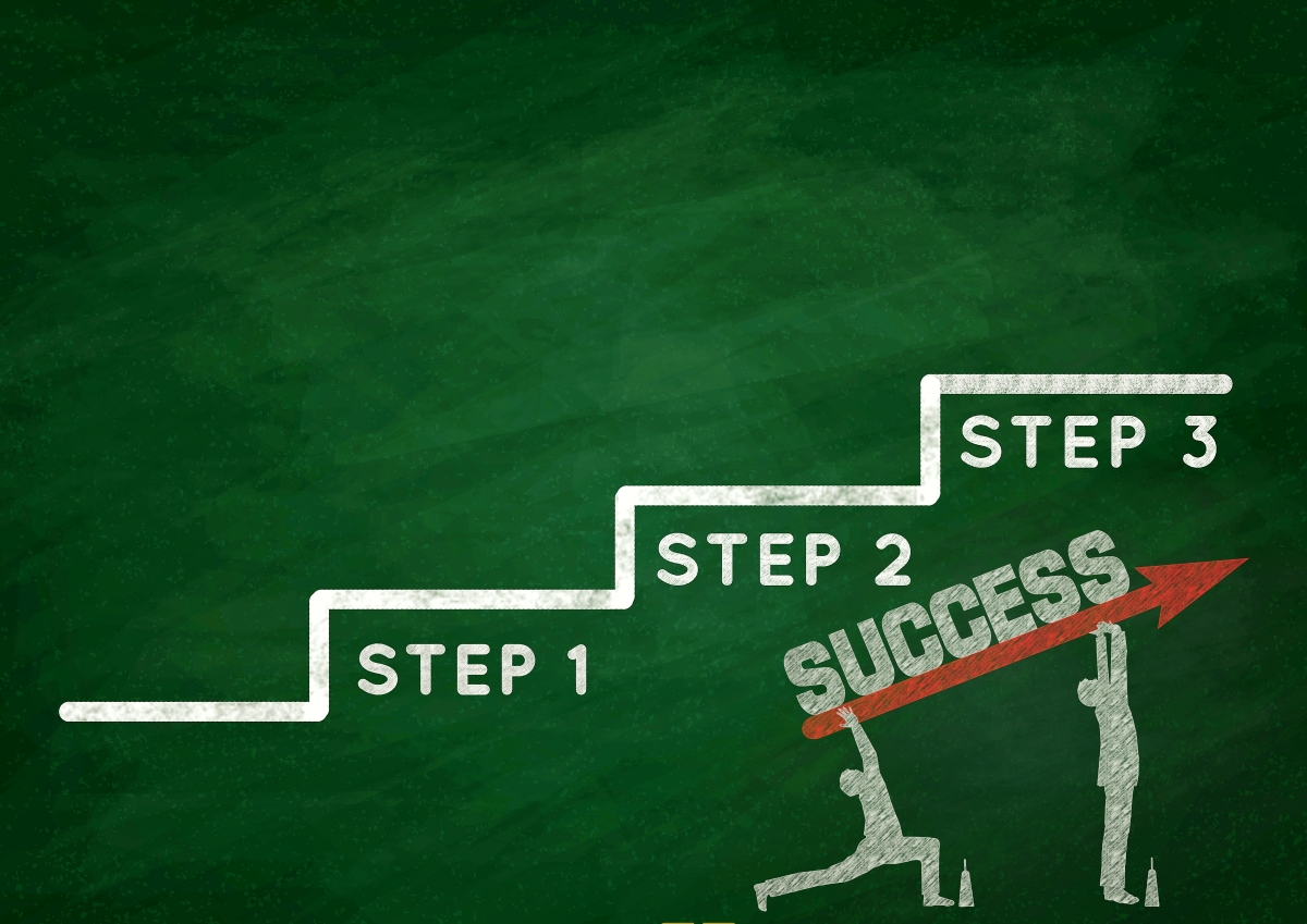 ステップアップする経営