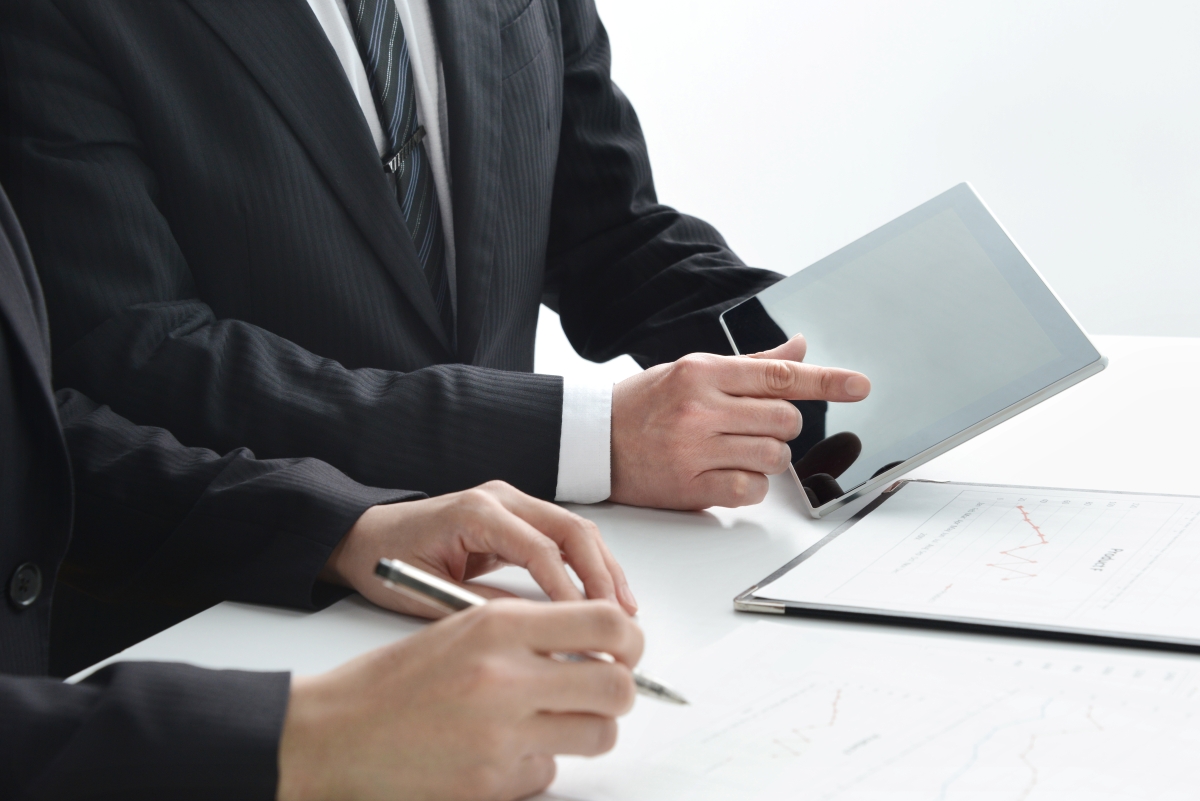 見込み顧客へのセールス 見込み顧客へのセールス